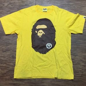 BAPE tee
